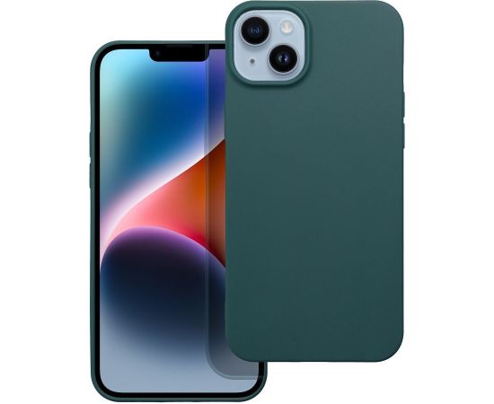 Case Matt TPU Xiaomi Redmi A5/Poco C71 (171,7x77,8x8,26) dark green