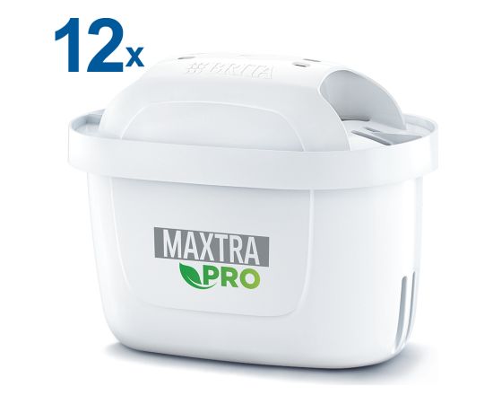 Brita MAXTRA PRO ūdens filtra kārtridžs 12gab
