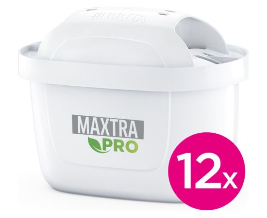 Brita MAXTRA PRO ūdens filtra kārtridžs 12gab