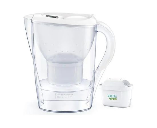 Brita Marella filtra krūze 2.4L balta