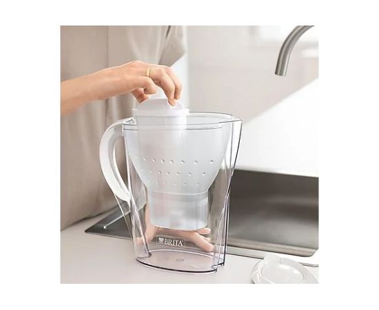 Brita Marella filtra krūze 2.4L balta