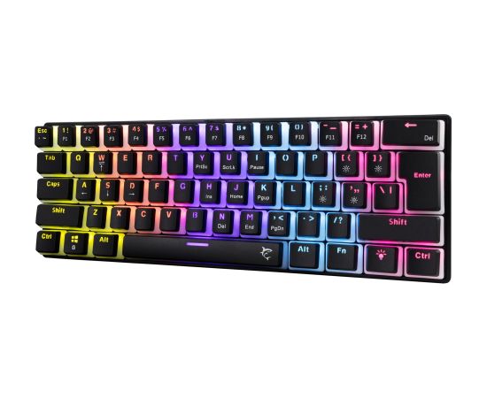 White Shark GK-2202 Ashiko-2 Black/Blue US