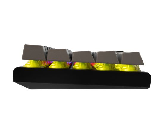 White Shark GK-002111V2  Wakizashi Black-Grey US Red Switches