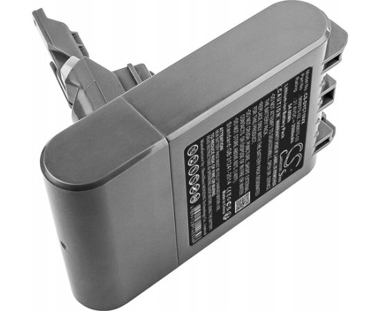 Cameron Sino Akumulators Typ 968670-02 968670-03 Dyson V 7 V7 Sv11 / Cs-dyc710vx