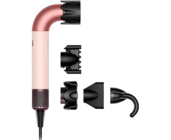 Matu fēns Dyson Supersonic R Hairdryer Ceramic 113332-01 Pink/Rose