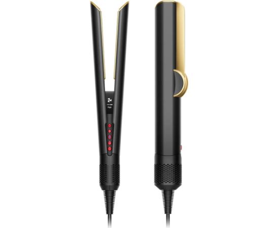 Matu taisnotājs Dyson Airstrait™ HT01 Onyx Black/Gold