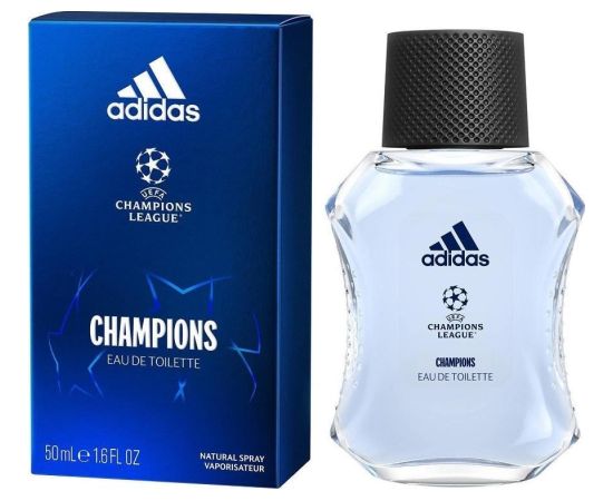 Adidas UEFA Champions League EDT 50 ml