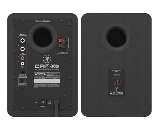 Mackie CR8-XBT – Monitory aktywne z Bluetooth [para]