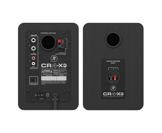Mackie CR4-XBT – Monitory aktywne z Bluetooth [para]