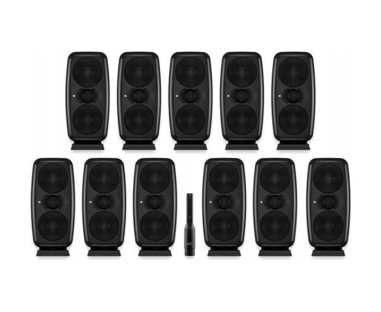 Ik Multimedia IK iLoud MTM Immersive Bundle