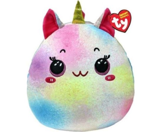 Meteor Maskotka ty squishy jednorożec 22 cm