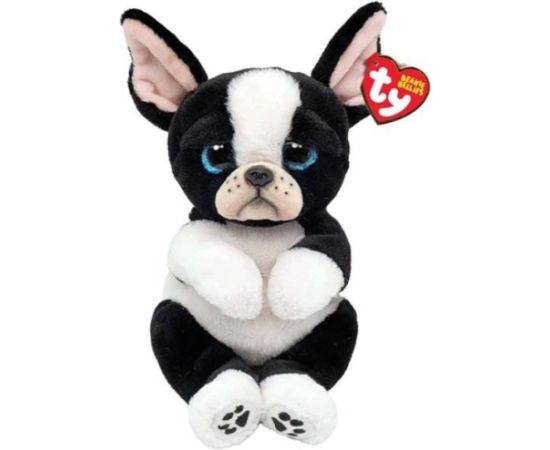 Meteor Maskotka ty beanie bellies pies czarno-biały 24 cm