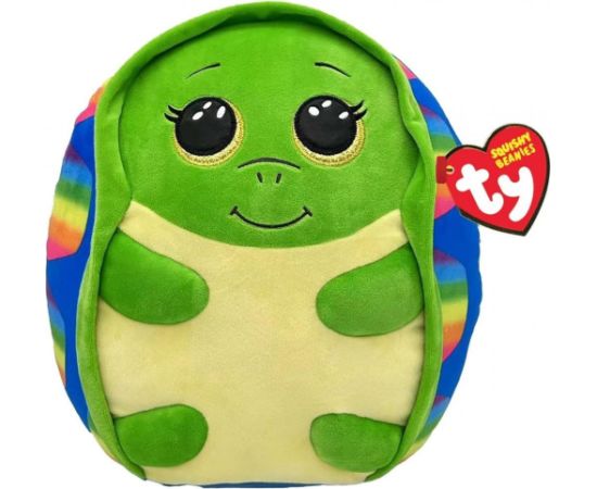 Meteor Maskotka ty tęczowy żółw 22 cm