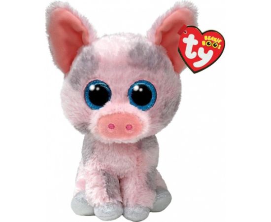 Meteor Maskotka ty Świnia różowa hambone 15 cm
