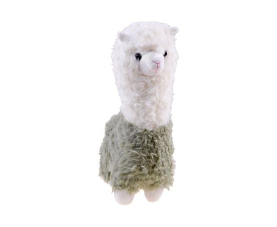Jokomisiada Alpaka puszysta maskotka lama pluszak 28cm ZA4402