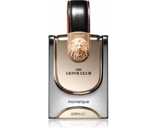 Armaf The Lion’s Club Monarque Eau De Parfum 100 ml (man)