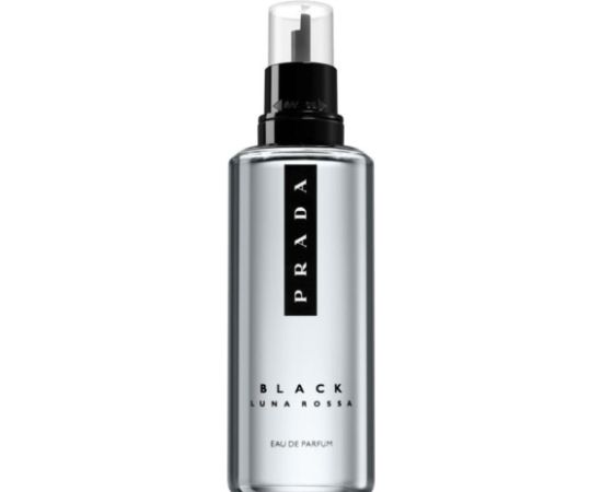 PRADA LUNA ROSSA BLACK (M) EDP/S REFILL 150ML