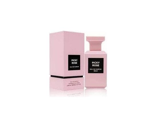 Histoires De Parfums Fragrance World Picky Rose EDP 80 ml