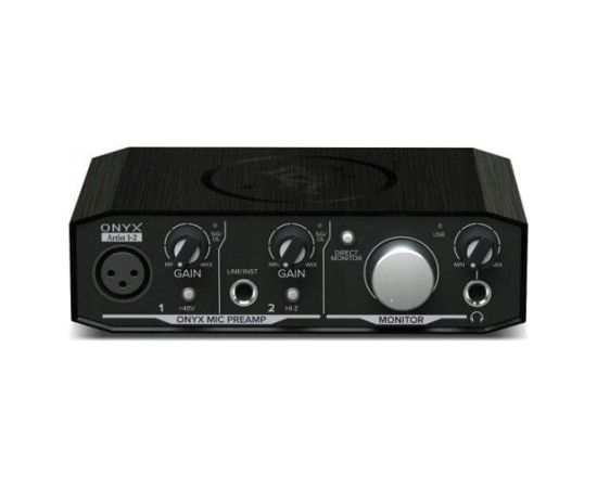 Mackie Onyx Artist 1-2 – Interfejs audio