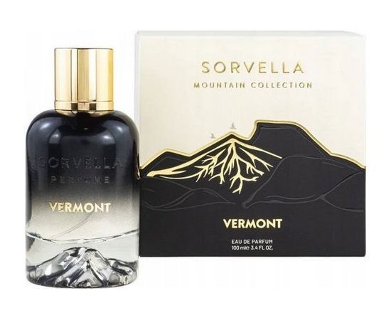 SORVELLA Mountain Vermont EDP spray 100ml Unisex Smaržas