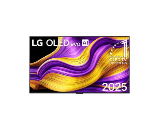 LG OLED evo G4 4K televizors OLED55G51LW