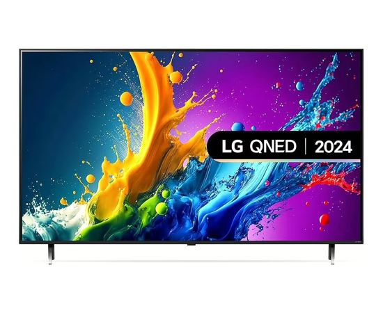 LG QNED 4K televizors 2025 65QNED80A3A