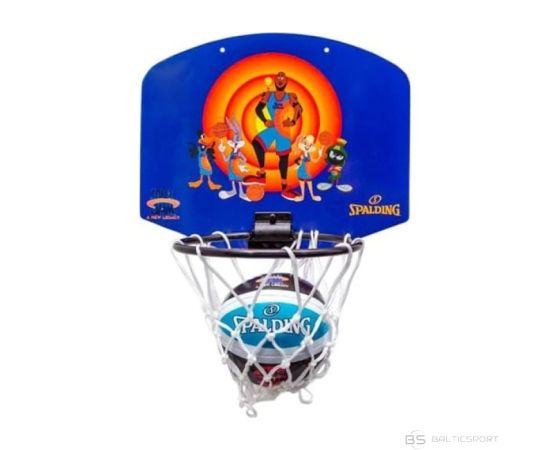 79005Z Mini Spalding Space Jam Tune Squad basketball backboard