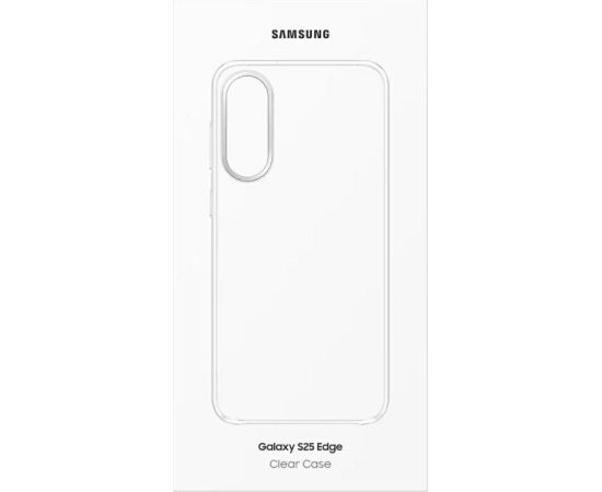 Samsung Clear Cover Чехол для Samsung Galaxy S25 Edge
