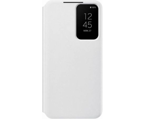 Samsung Clear View Case Grāmatveida Maks Viedtālrunim Samsung Galaxy S22