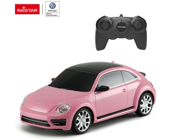 Rastar Volkswagen Beetle R/C Rotaļu Automašina 1:24