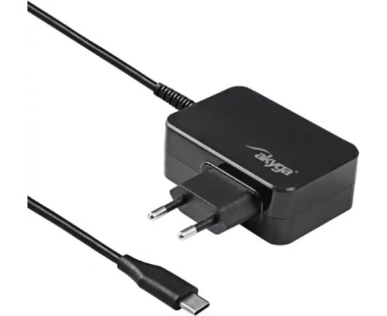 Akyga AK-ND-81 Universāls Lādētājs portatīvajiem datoriem 65W USB-C