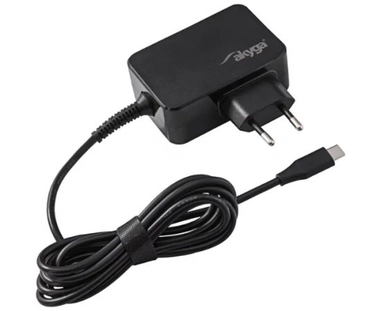 Akyga AK-ND-81 Universāls Lādētājs portatīvajiem datoriem 65W USB-C