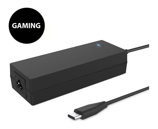 Extradigital Блок питания для ноутбуков DELL 130W: 20V, 6.5A