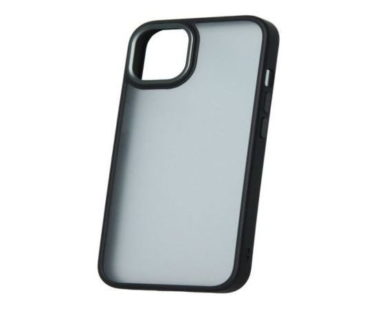 iLike Apple  Satin Matt case for iPhone 14 Pro 6,1 Blue