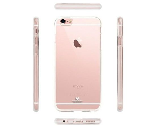 Mercury Jelly Case M13 4G M135 прозрачный A13 5G A136