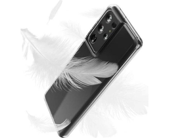 Mercury Jelly Case M13 4G M135 прозрачный A13 5G A136