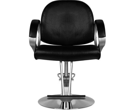 Activeshop Hair System friziera krēsls HS00 melns