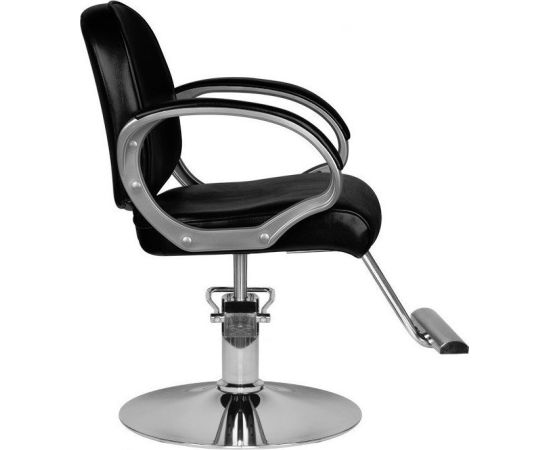Activeshop Hair System friziera krēsls HS00 melns