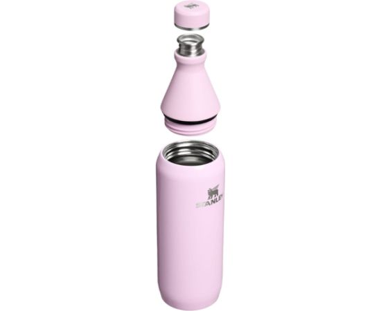Stanley Термос The All Day Slim Bottle 0.6L глянцевый розовый