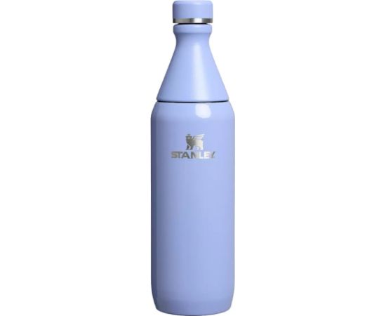 Stanley Termopudele The All Day Slim Bottle 0,6L glancēti hortenziju zila Pudeles