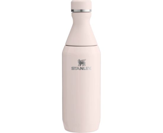 Stanley Termopudele The All Day Slim Bottle 0,35L glancēta gaiši rozā