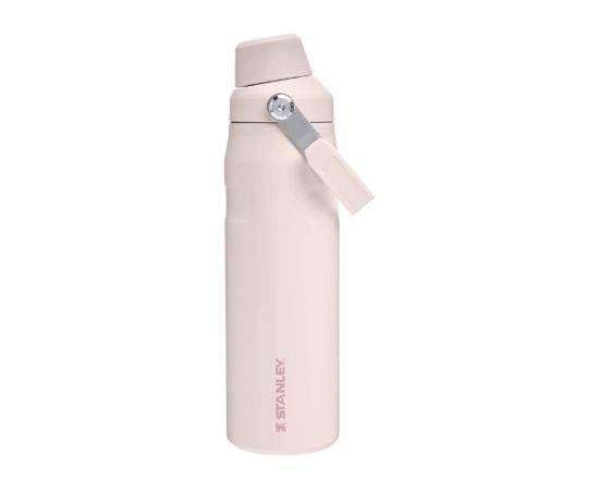 Stanley Termopudele The IceFlow Bottle Fast Flow 0.7L gaiši rozā