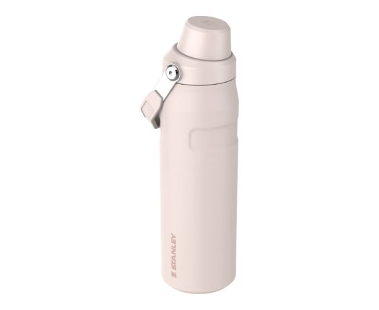 Stanley Termopudele The IceFlow Bottle Fast Flow 0.7L gaiši rozā