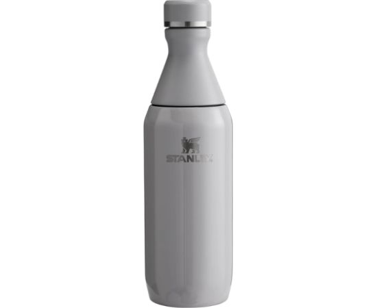 Stanley Termopudele The All Day Slim Bottle 0,35L glancēti gaiši pelēka