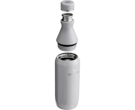 Stanley Termopudele The All Day Slim Bottle 0,35L glancēti gaiši pelēka
