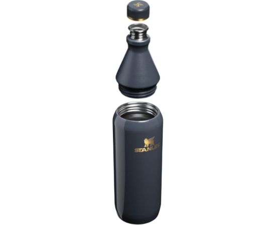 Stanley Termopudele The All Day Slim Bottle 0,6L glancēti pelēka