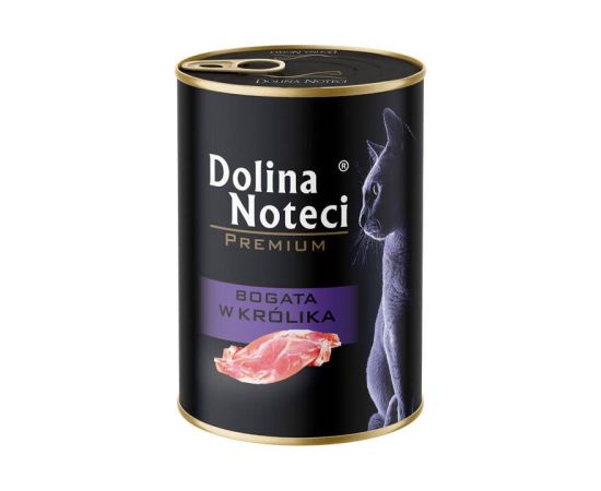Dolina Noteci DNP dla kota bogata w królika 400g