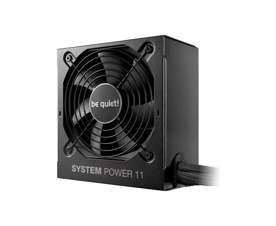be quiet! System Power 11 650W power supply unit 20+4 pin ATX ATX Black