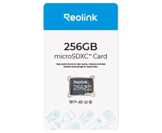 Reolink 256GB Micro SD card