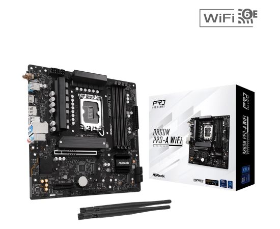 Płyta główna ASRock B860M Pro-A WiFi